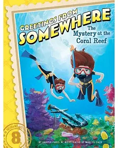 The Mystery at the Coral Reef