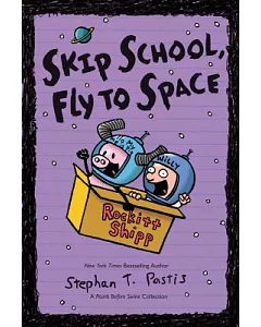Skip School Fly to Space