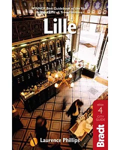 Bradt City Guide Lille