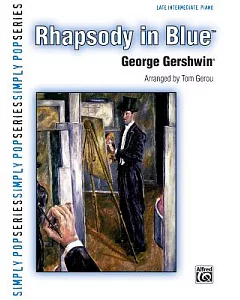 Rhapsody in Blue: Late Intermediate Piano Solo, Sheet