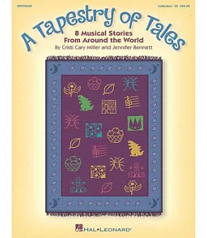 A Tapestry of Tales: 8 Musical Stories from Around the World