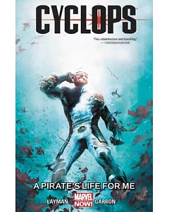Cyclops 2: A Pirate’s Life for Me
