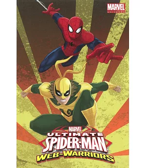 Marvel Universe Ultimate Spider-man Web Warriors 2