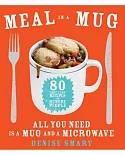 Meal in a Mug: 80 Fast, Easy Recipes for Hungry People—all You Need Is a Mug and a Microwave