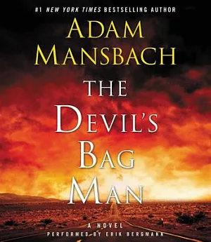 The Devil’s Bag Man: Library Edition