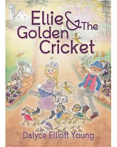 Ellie & the Golden Cricket
