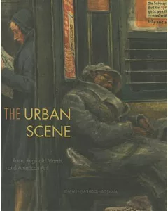 The Urban Scene: Race, Reginald Marsh, and American Art