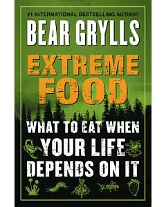 Extreme Food: What to eat when your life depends on it