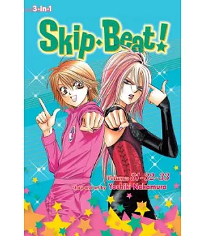 Skip Beat! 11: 3-in-1 Edition
