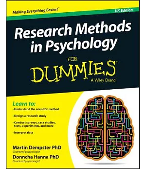 Research Methods in Psychology for Dummies
