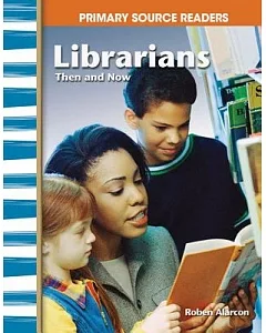 Librarians Then and Now