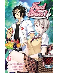 Food Wars! 6