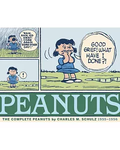 The Complete Peanuts 1955-1956