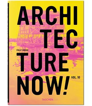 Architecture Now! 2016