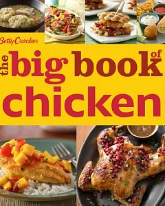 betty Crocker the Big Book of Chicken