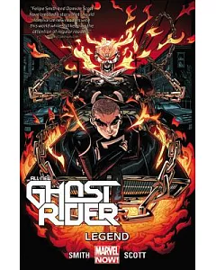 All-New Ghost Rider 2: Legend