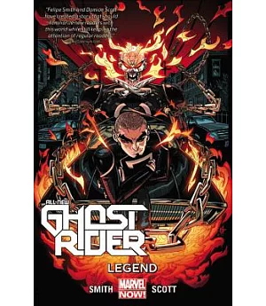All-New Ghost Rider 2: Legend