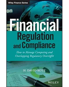 Financial Regulation and Compliance: How to Manage Competing and Overlapping Regulatory Oversight