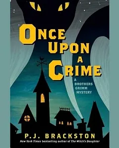 Once upon a Crime: Library Edition