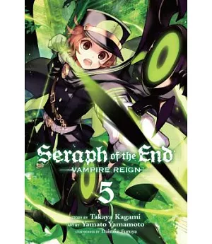 Seraph of the End Vampire Reign 5