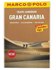 Marco Polo Travel Handbook Gran Canaria
