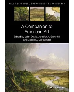 A Companion to American Art