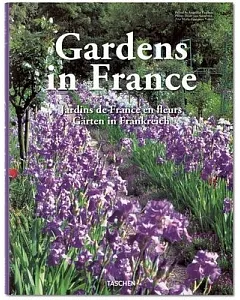Gardens in France / Jardins de France en Fleurs / Garten in Frankreich