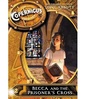 Becca and the Prisoner’s Cross