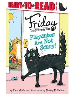 Playdates Are Not Scary!
