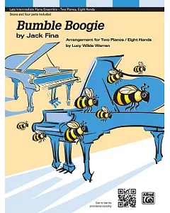 Bumble Boogie: Sheet
