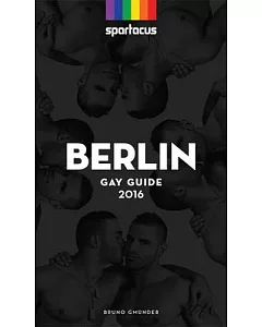 Spartacus Berlin Gay Guide