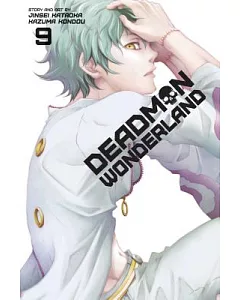 Deadman Wonderland 9