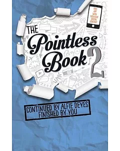 The Pointless Book 2: Continued by alfie Deyes Finished by You