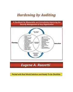 Hardening by Auditing: A Handbook for Measurably and Immediately Improving the Security Management of Any Organization