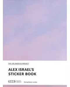 alex Israel’’s Sticker Book