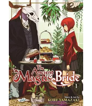 The Ancient Magus’ Bride 1
