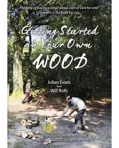 Getting Started in Your Own Wood