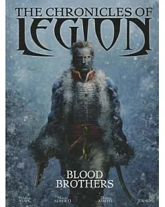 The Chronicles of Legion 3: Blood Brothers