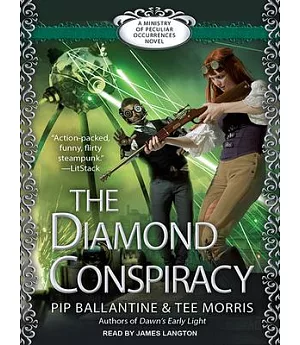 The Diamond Conspiracy