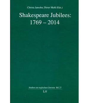 Shakespeare Jubilees 1769-2014