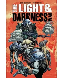 The Light & Darkness War