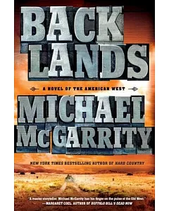 Backlands: A Novel of the American West