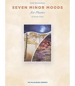 Seven Minor Moods for Piano: Early Intermediate