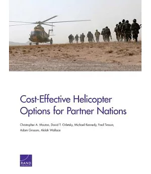 Cost-Effective Helicopter Options for Partner Nations