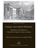 Fontane and Cultural Mediation: Translation and Reception in Nineteenth-Century German Literature