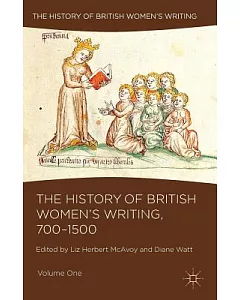 The History of British Women’s Writing, 700-1500