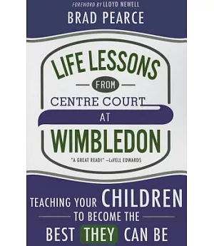 Life Lessons from Centre Court at Wimbledon