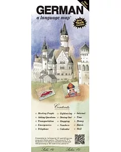 German: A Language Map