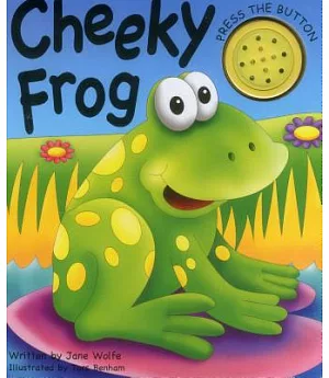 Cheeky Frog