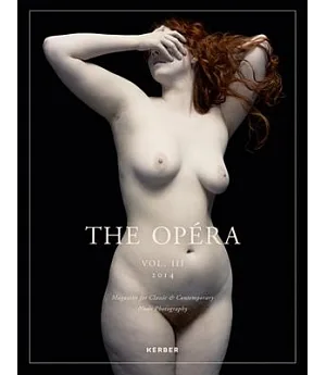 The Opéra: Magazine for Classic & Contemporary Nude Photography